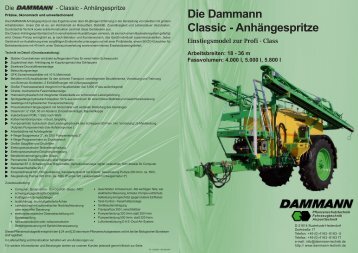 Dammann ANP-Classic-D.pdf - bei Lohmann Landtechnik