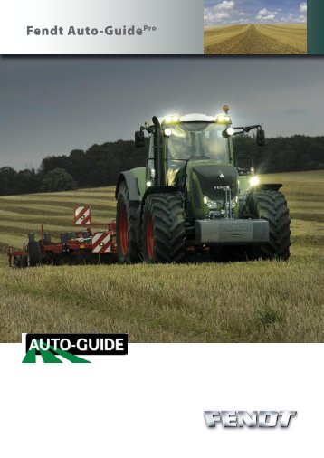 Fendt Auto Guide