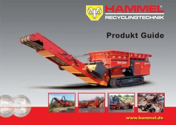 Produkt Guide - Hammel.de