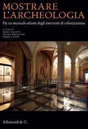 MOSTRARE L'ARCHEOLOGIA - Allemandi