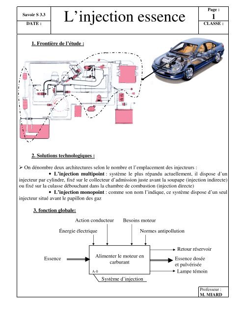 Meca AutoBayad - #Injecteur #essence #électromagnétique La fonction des  injecteurs consiste à injecter la quantité précise de #carburant calculée  par le #calculateur dans tout état de fonctionnement du #moteur. Une  distance et