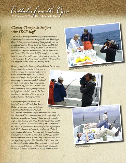 RRR_Summer 2008_8.pdf - Theodore Roosevelt Conservation ...