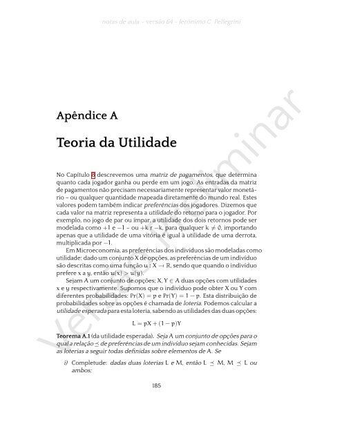 ProgramaÃ§Ã£o Linear (e rudimentos de otimizaÃ§Ã£o nÃ£o-linear)