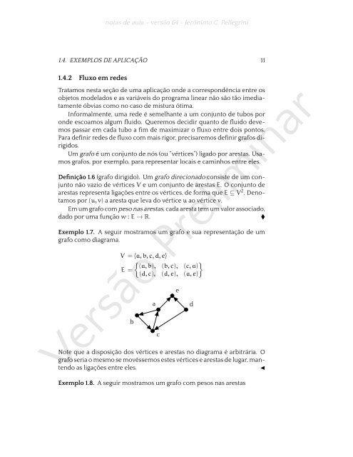 ProgramaÃ§Ã£o Linear (e rudimentos de otimizaÃ§Ã£o nÃ£o-linear)