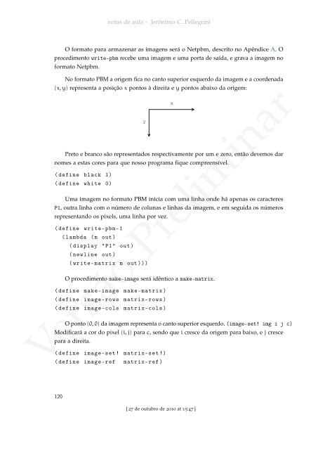 ProgramaÃ§Ã£o Funcional e Concorrente com Scheme