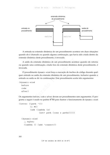 ProgramaÃ§Ã£o Funcional e Concorrente com Scheme