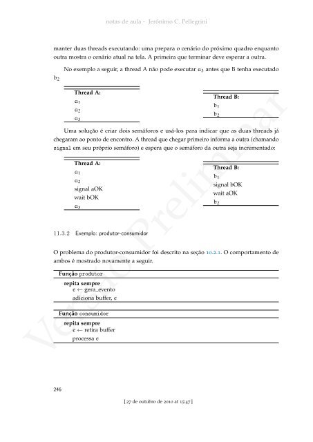 ProgramaÃ§Ã£o Funcional e Concorrente com Scheme