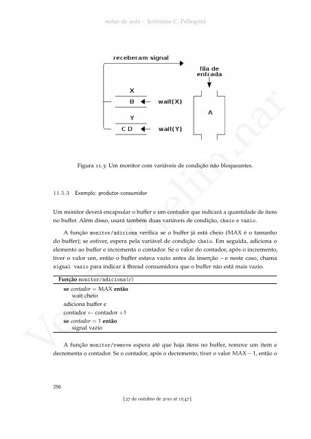 ProgramaÃ§Ã£o Funcional e Concorrente com Scheme