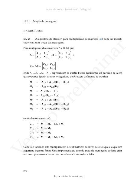 ProgramaÃ§Ã£o Funcional e Concorrente com Scheme