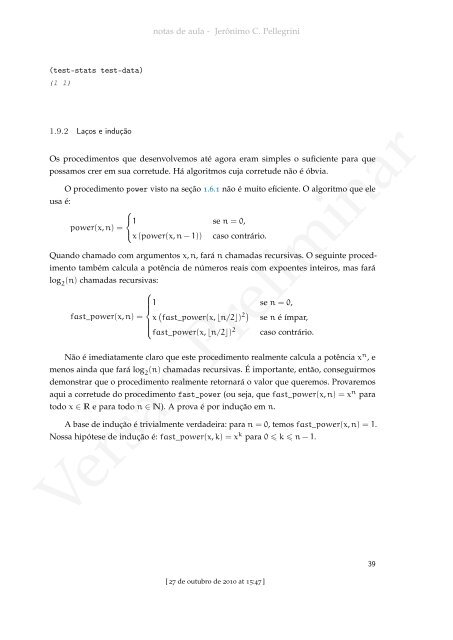 ProgramaÃ§Ã£o Funcional e Concorrente com Scheme