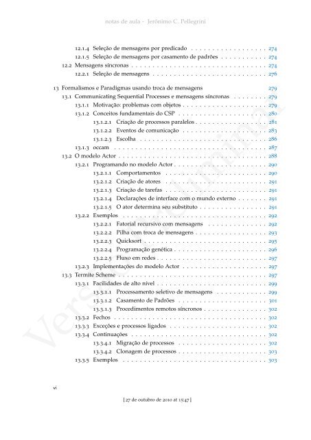 ProgramaÃ§Ã£o Funcional e Concorrente com Scheme