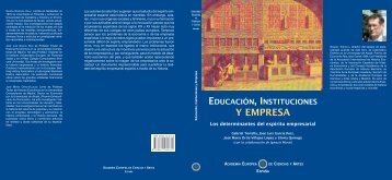 Educacion instituciones y empresa.pdf - Academia Europea de ...