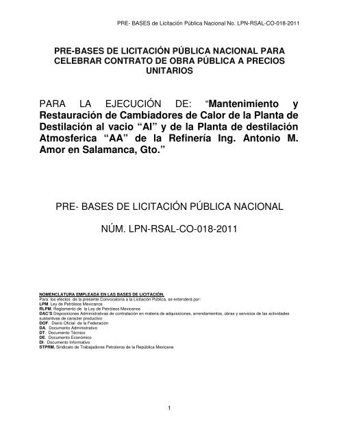 Mantenimiento y Restauracion de Cambiadores  - REF 