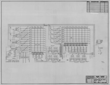 Intel 4004 Schematic