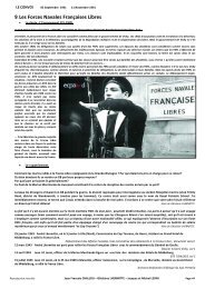 09 LE CONVOI page 44 49 les FNFL v2 - Fondation de la France Libre
