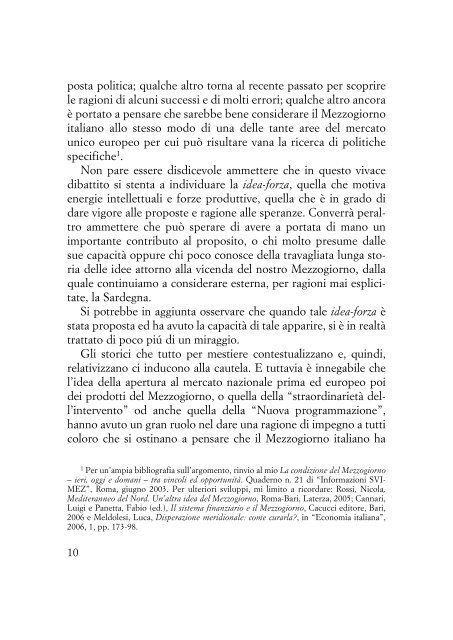 l'istituto italiano per gli studi filosofici e gli studi di economia