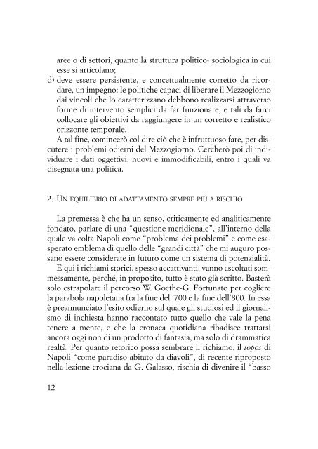 l'istituto italiano per gli studi filosofici e gli studi di economia