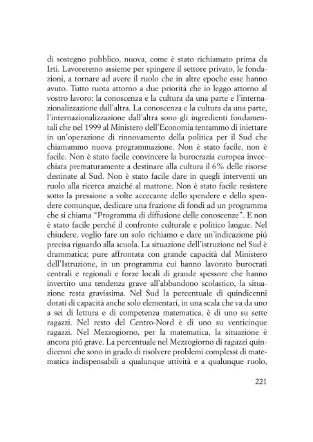 l'istituto italiano per gli studi filosofici e gli studi di economia