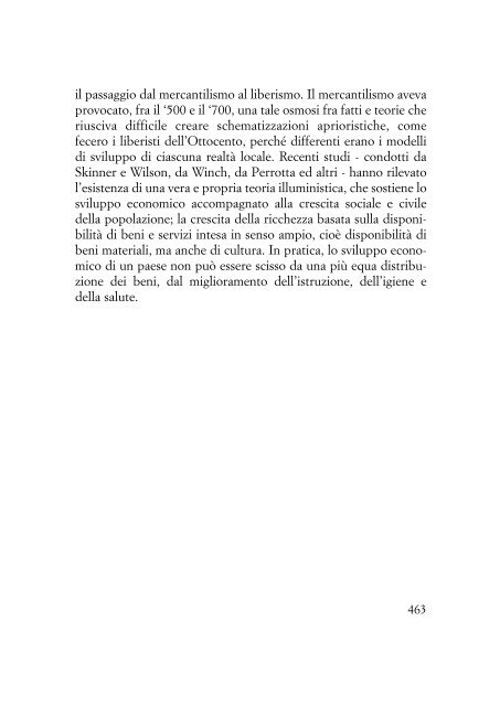 l'istituto italiano per gli studi filosofici e gli studi di economia