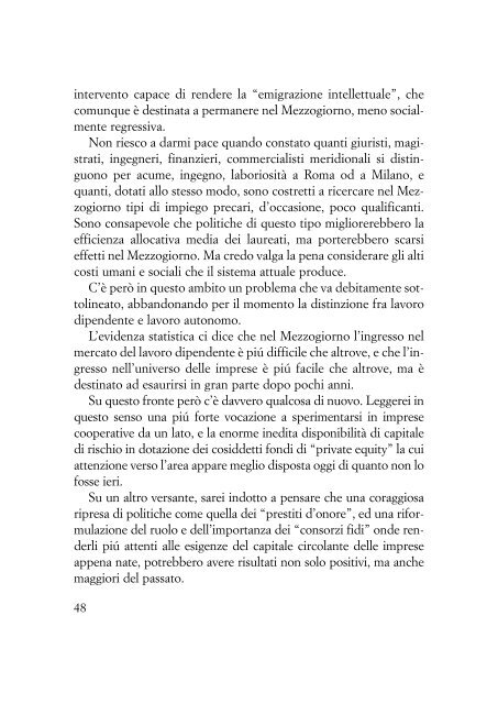 l'istituto italiano per gli studi filosofici e gli studi di economia