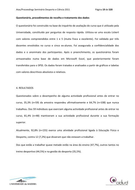 Livro de ATAS_Desporto e CiÃªncia 2011.pdf - DigitUMa