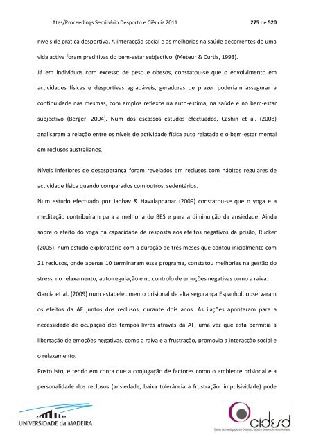 Livro de ATAS_Desporto e CiÃªncia 2011.pdf - DigitUMa