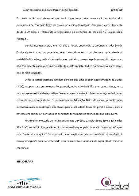 Livro de ATAS_Desporto e CiÃªncia 2011.pdf - DigitUMa