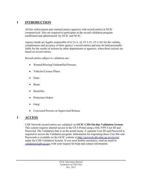1 INTRODUCTION All law en