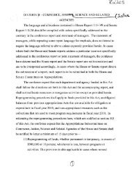 Report - U.S. House of Representatives