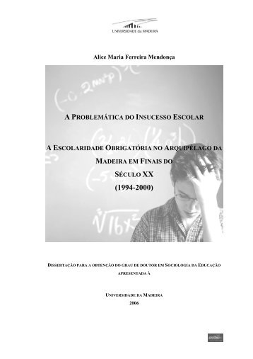 doutoramento_Alice MendonÃ§a - DigitUMa - Universidade da Madeira