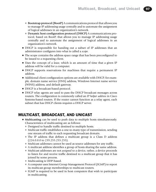 Syngress - Eleventh Hour Network+ Exam N10-004 Study Guide (11 ...