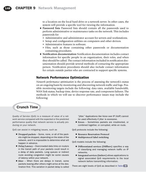 Syngress - Eleventh Hour Network+ Exam N10-004 Study Guide (11 ...