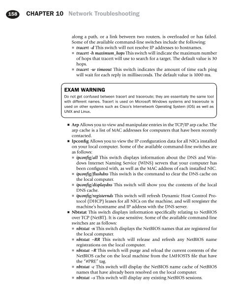 Syngress - Eleventh Hour Network+ Exam N10-004 Study Guide (11 ...