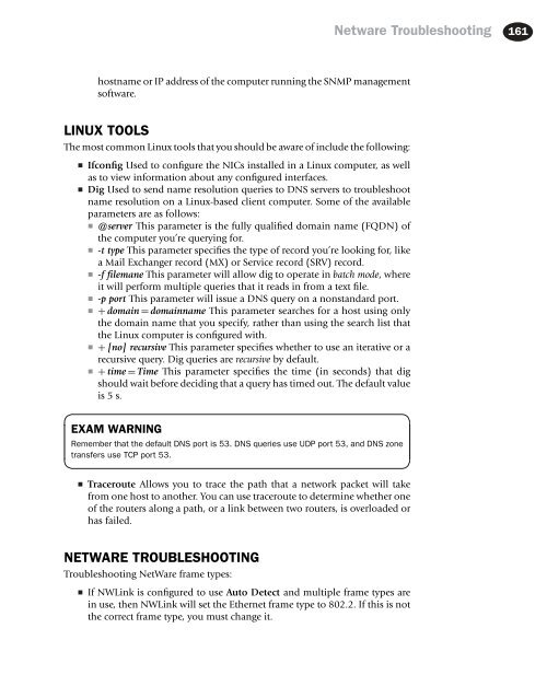 Syngress - Eleventh Hour Network+ Exam N10-004 Study Guide (11 ...
