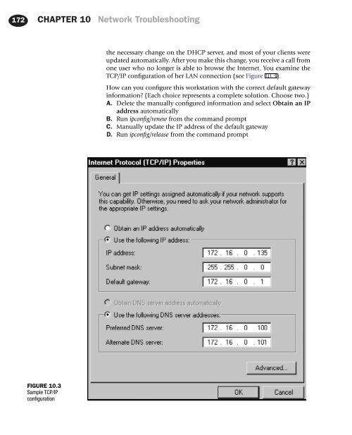 Syngress - Eleventh Hour Network+ Exam N10-004 Study Guide (11 ...