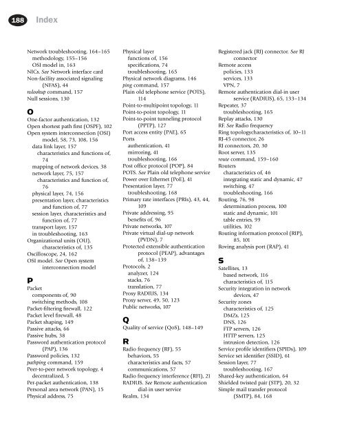 Syngress - Eleventh Hour Network+ Exam N10-004 Study Guide (11 ...