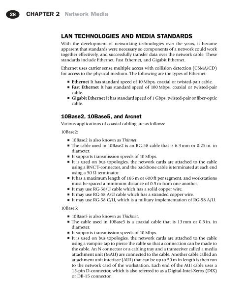 Syngress - Eleventh Hour Network+ Exam N10-004 Study Guide (11 ...