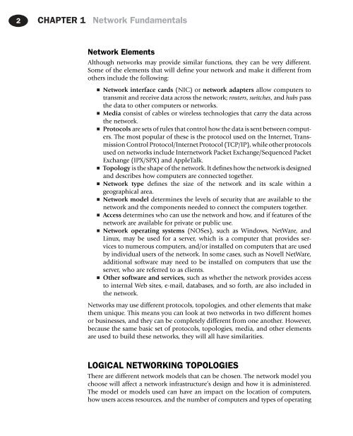 Syngress - Eleventh Hour Network+ Exam N10-004 Study Guide (11 ...