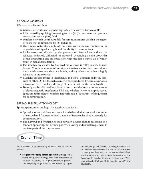 Syngress - Eleventh Hour Network+ Exam N10-004 Study Guide (11 ...