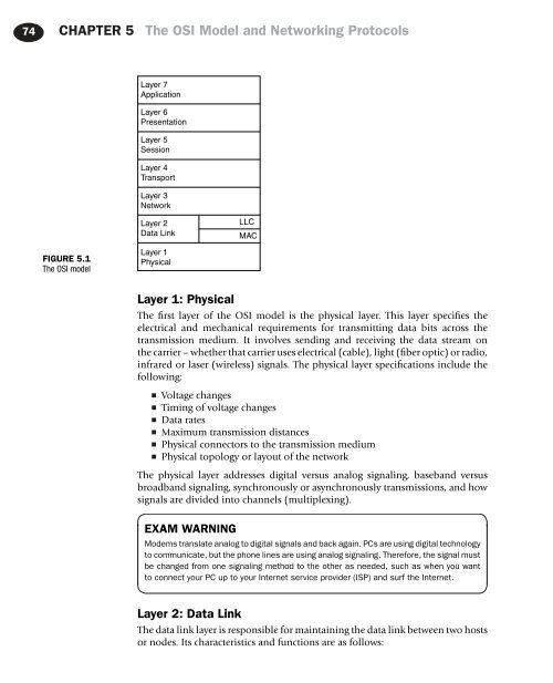 Syngress - Eleventh Hour Network+ Exam N10-004 Study Guide (11 ...