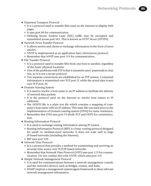 Syngress - Eleventh Hour Network+ Exam N10-004 Study Guide (11 ...