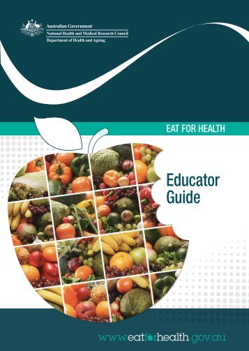 Educator Guide - Eat For Health