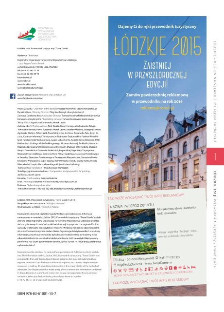 ŁÓDZKIE2015