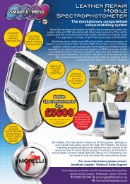 to download the full Spectrophotometer Leaflet - Smart Express