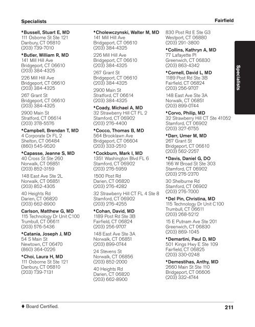 UHC Provider Directory for AARP Medicare Complete Regional PPO