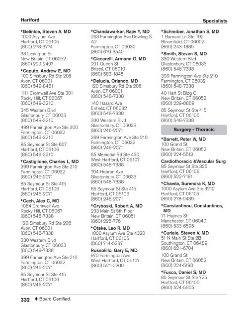 UHC Provider Directory for AARP Medicare Complete Regional PPO