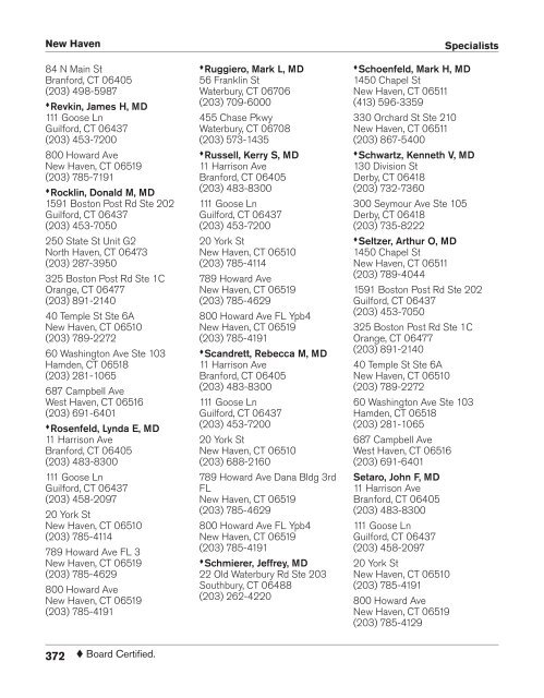 UHC Provider Directory for AARP Medicare Complete Regional PPO