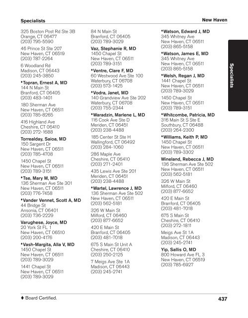 UHC Provider Directory for AARP Medicare Complete Regional PPO