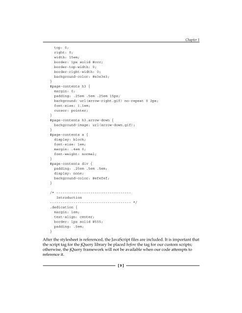 DOM Traversal Methods - MarkMail