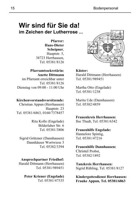 Download als pdf-Datei - Ev.-luth. Kirchengemeinde Herrhausen ...